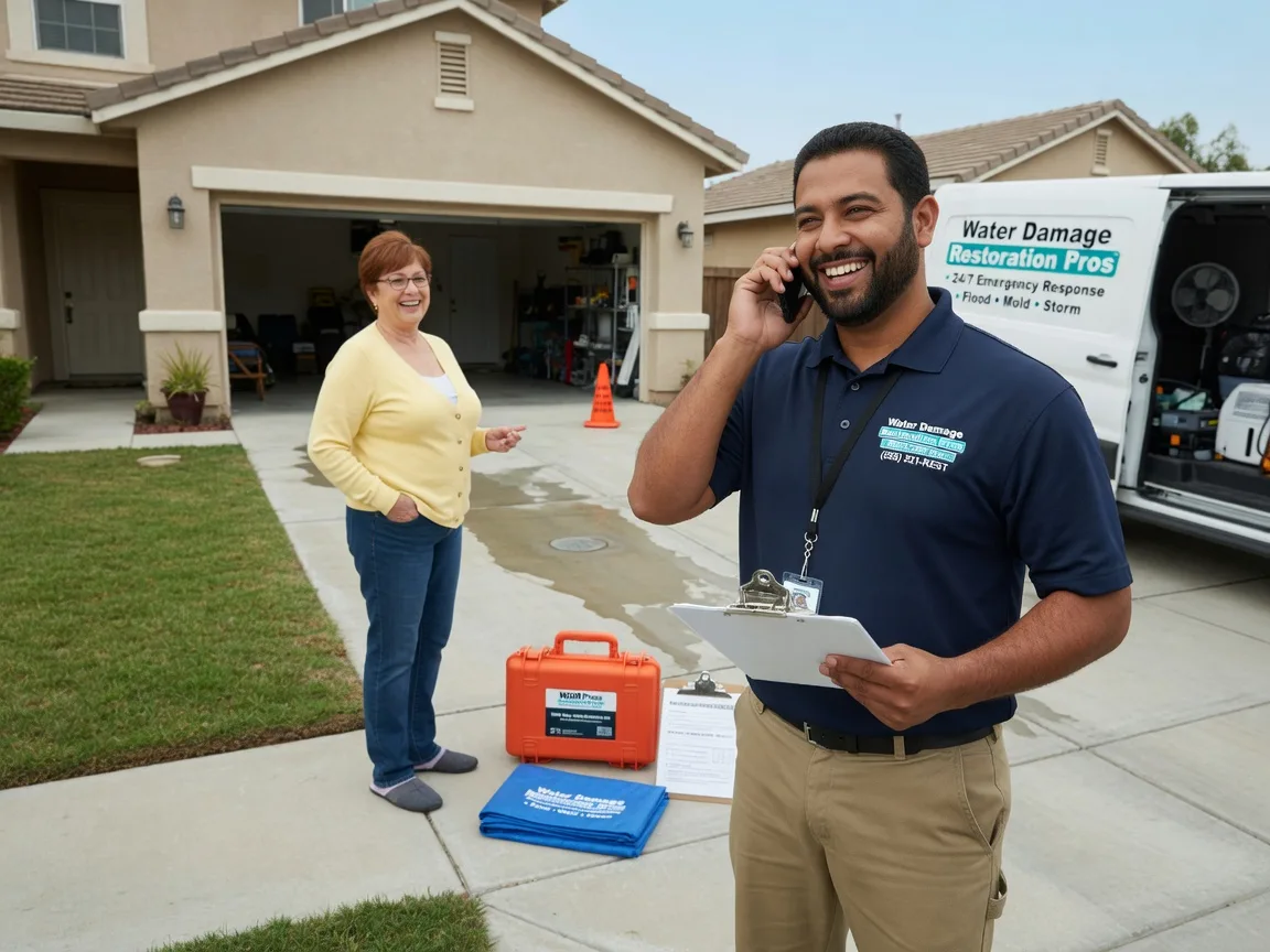 Water Damage Restoration Mcrae, AR FAQs